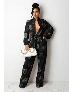 Divanewlook Chance Jumpsuit New In