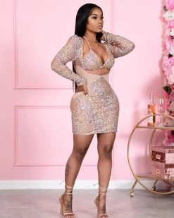 统衣 Glam For Days Dress 22 统衣 Glam For Days Dress