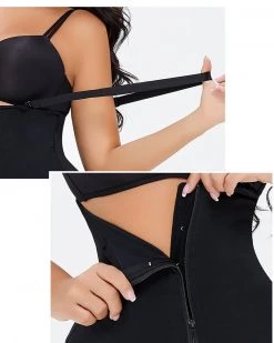 曹记 Booty Boosting Body Shaper(Detachable Shoulder Strap)
