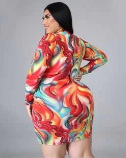 Divanewlook Vixen Girl Dress