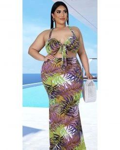 Divanewlook Havana Skirt Set New In