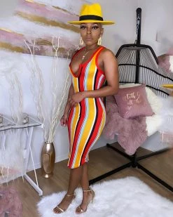 Divanewlook CARLA CUTE DRESS New In