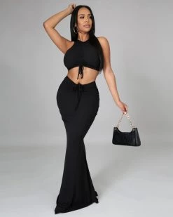 Divanewlook Naomi Skirt Set New In