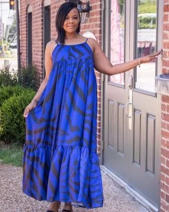 辉煌 BEACH GIRL MAXI DRESS