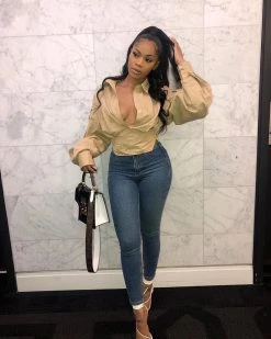 Divanewlook Ava Wet Top