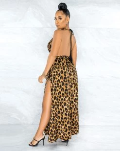 Divanewlook Plus Size Morgan Dress