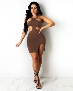 Divanewlook New In Feeling Sexy Tonight Skirt Set