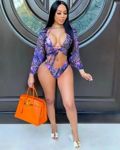 馨衣竹 New In Sexy Bikini Set