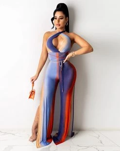 Divanewlook VACATION GIRL JUMPSUIT