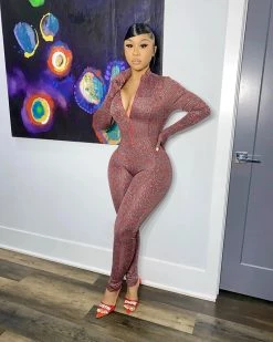 锡美 New In MAKE IT EASY JUMPSUIT