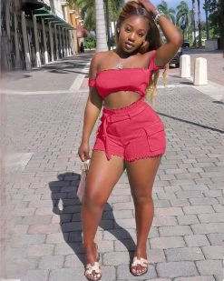 Divanewlook Neon Two Piece New In