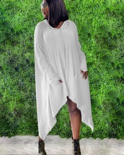 Divanewlook New In We Ready For Fall Waffle Poncho