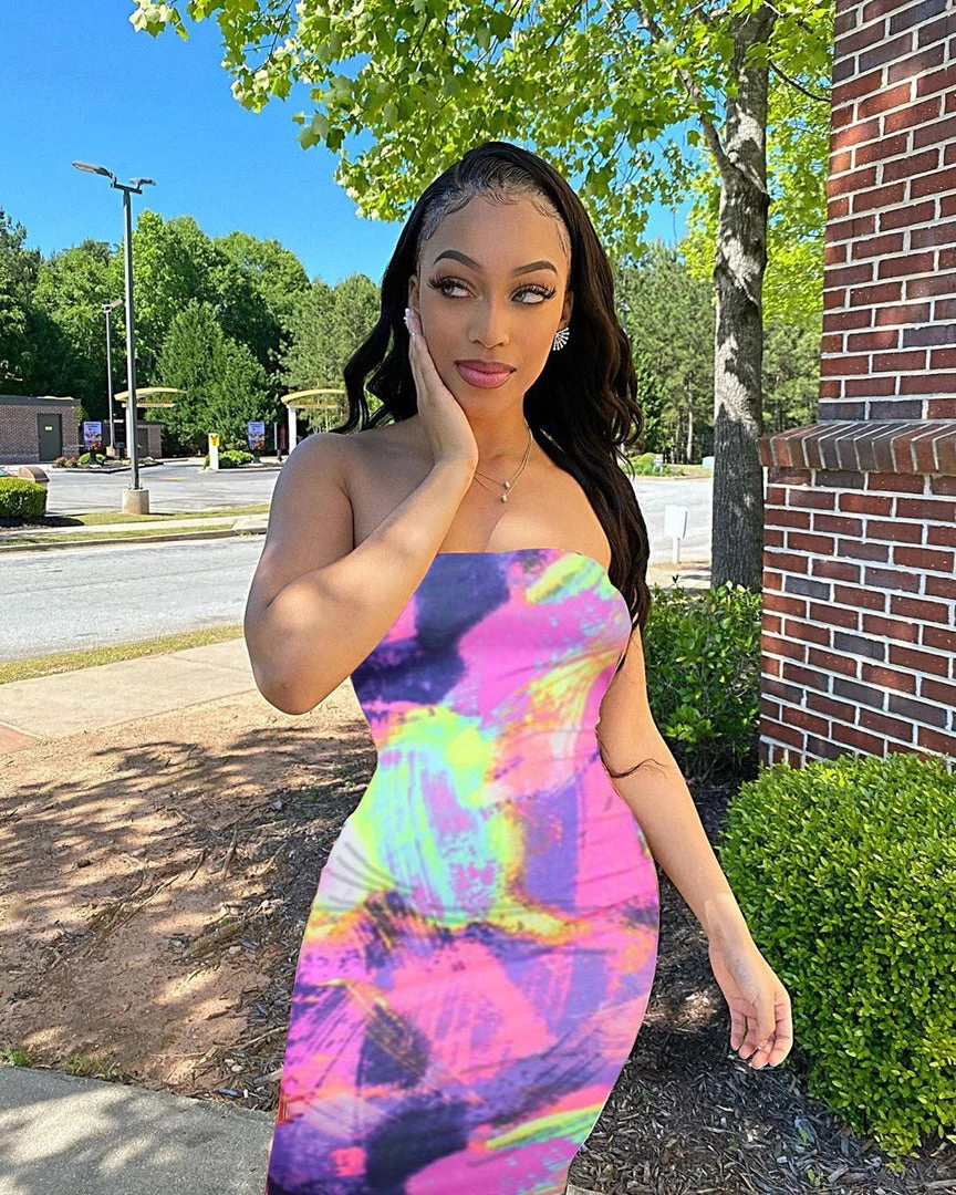 邦柠 Fascinated By It Dress 6 邦柠 Fascinated By It Dress