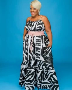 辉煌 BEACH GIRL MAXI DRESS