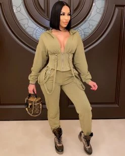 Divanewlook Tara 2PC SET New In