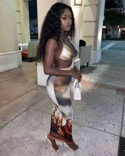 Divanewlook Angel DRESS