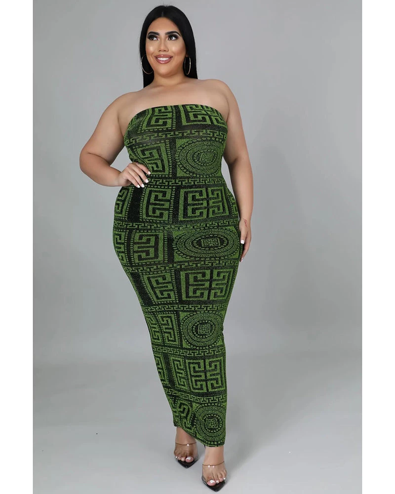 Divanewlook Runic Tube Dress New In 1 Divanewlook Runic Tube Dress New In