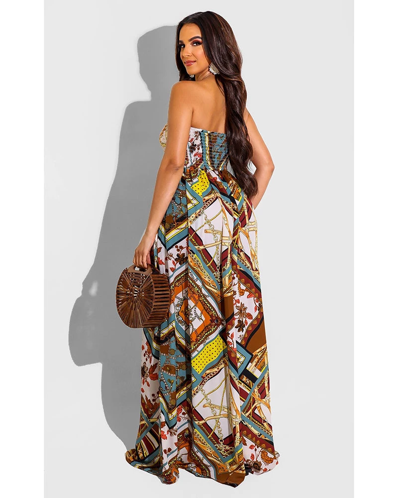 Divanewlook Jumpsuit & Romper Varsity Babe Jumpsuit 8 Divanewlook Jumpsuit & Romper Varsity Babe Jumpsuit