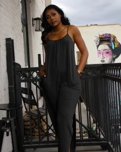 Divanewlook Fun Fair Jumpsuit