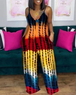 Divanewlook New In PALAZZO JUMPSUIT