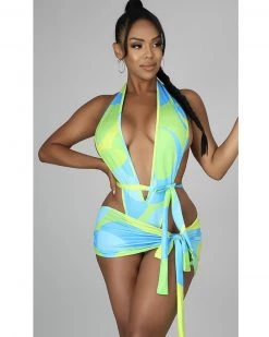 瑶欧丽美 New In HOT MAMA SET