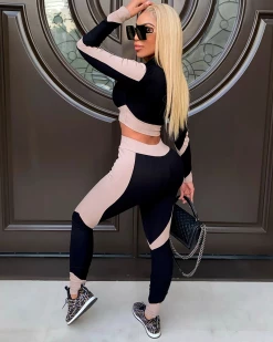 立安&湘之美 Mia Pant Set