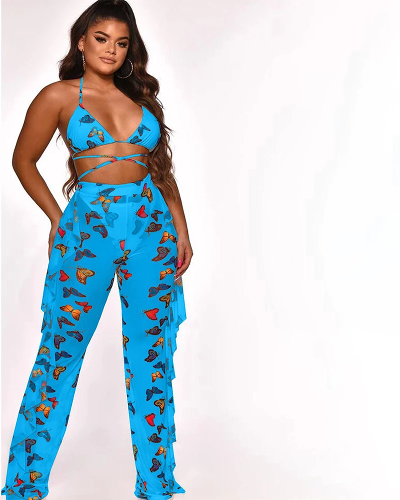 欧若雅 Dream 3pc Set Swimsuits 13 欧若雅 Dream 3pc Set Swimsuits