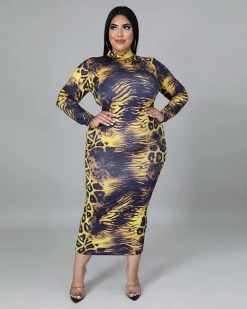 Divanewlook Cougar Fever DRESS