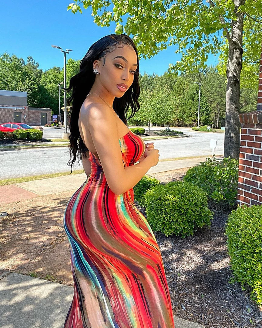 邦柠 Fascinated By It Dress 2 邦柠 Fascinated By It Dress