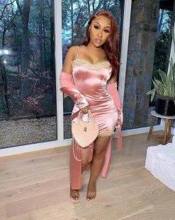 Divanewlook “SEDUCE ME” 2PC SET