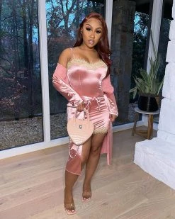 Divanewlook “SEDUCE ME” 2PC SET