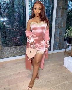 Divanewlook “SEDUCE ME” 2PC SET