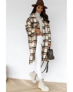 三只耳 CRAZY FOR THIS COAT