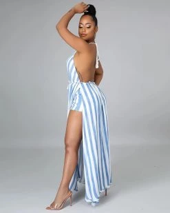 Divanewlook Plus Size Morgan Dress