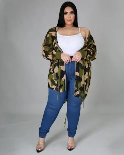 Divanewlook Camo Queen Dress New In