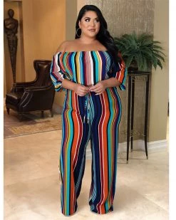 Divanewlook Sunshine Jumpsuit New In