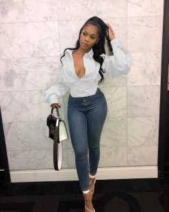 Divanewlook Ava Wet Top