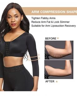 繁达 Crop Shapewear Bra