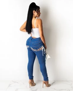 Divanewlook Just Let Me Love U Pants Bottoms