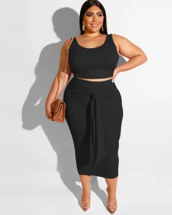 欧时尚 Too Good For You Set New In