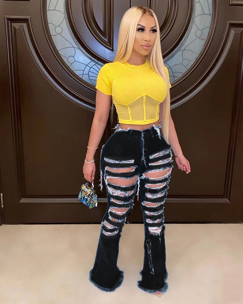 Divanewlook New In STRAY AWAY MOM JEANS 3 Divanewlook New In STRAY AWAY MOM JEANS