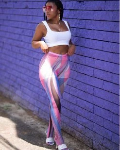 Divanewlook New In Feel Your Best Leggings