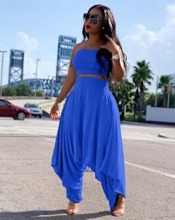 恒辉 Yanni Harem Set Plus Size