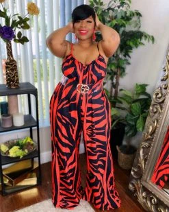 Divanewlook Poling Jumpsuit