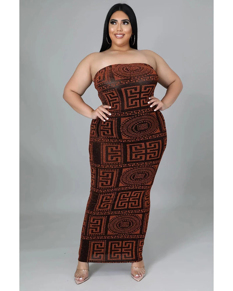 Divanewlook Runic Tube Dress New In 3 Divanewlook Runic Tube Dress New In