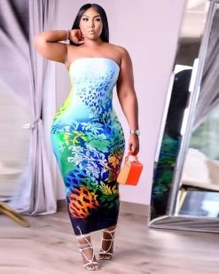 Divanewlook Tika DRESS