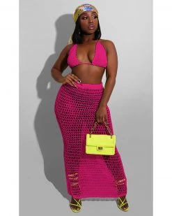 Divanewlook Moments In Love Skirt Set New In