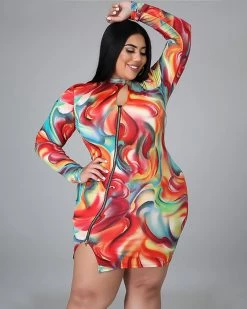 Divanewlook Vixen Girl Dress