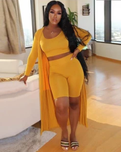 让你红 Gianni 3PC SET