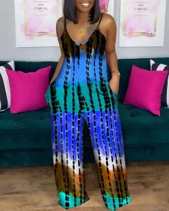 Divanewlook New In PALAZZO JUMPSUIT